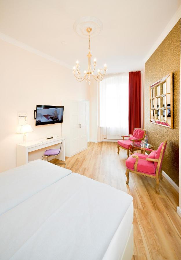Amc Hotel - Schoeneberg Berlin Exterior photo